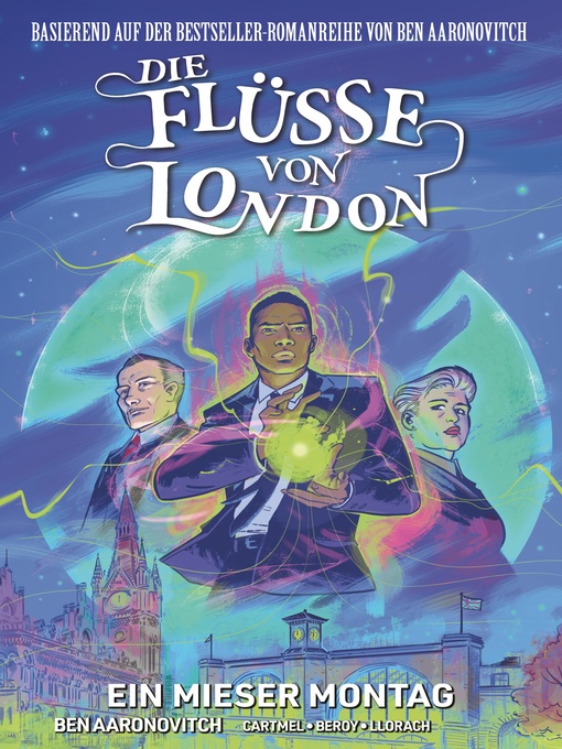 Title details for Die Flüsse von London, Band 9 by Ben Aaronovitch - Available
